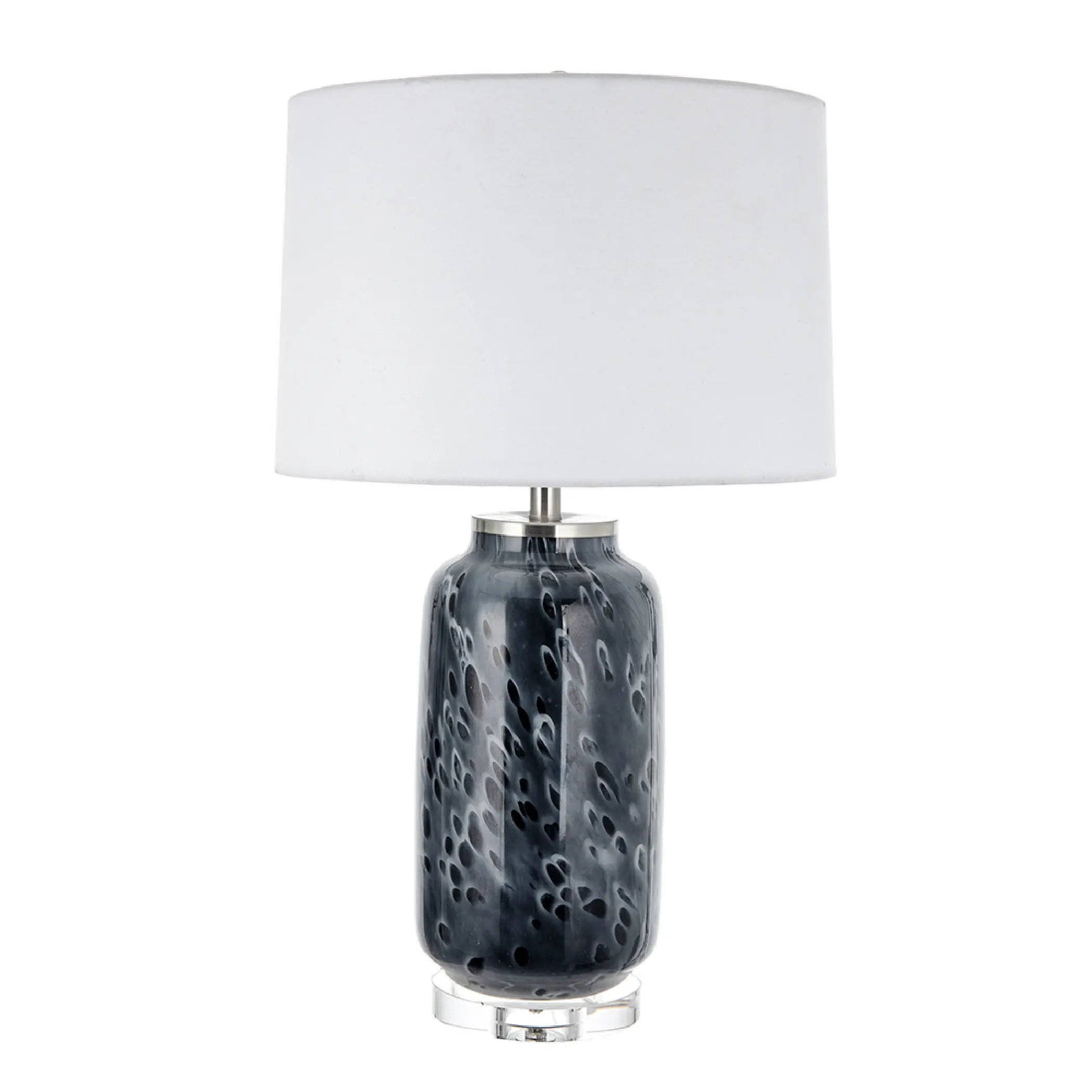 AandB Home Ellis Glass Table Lamp