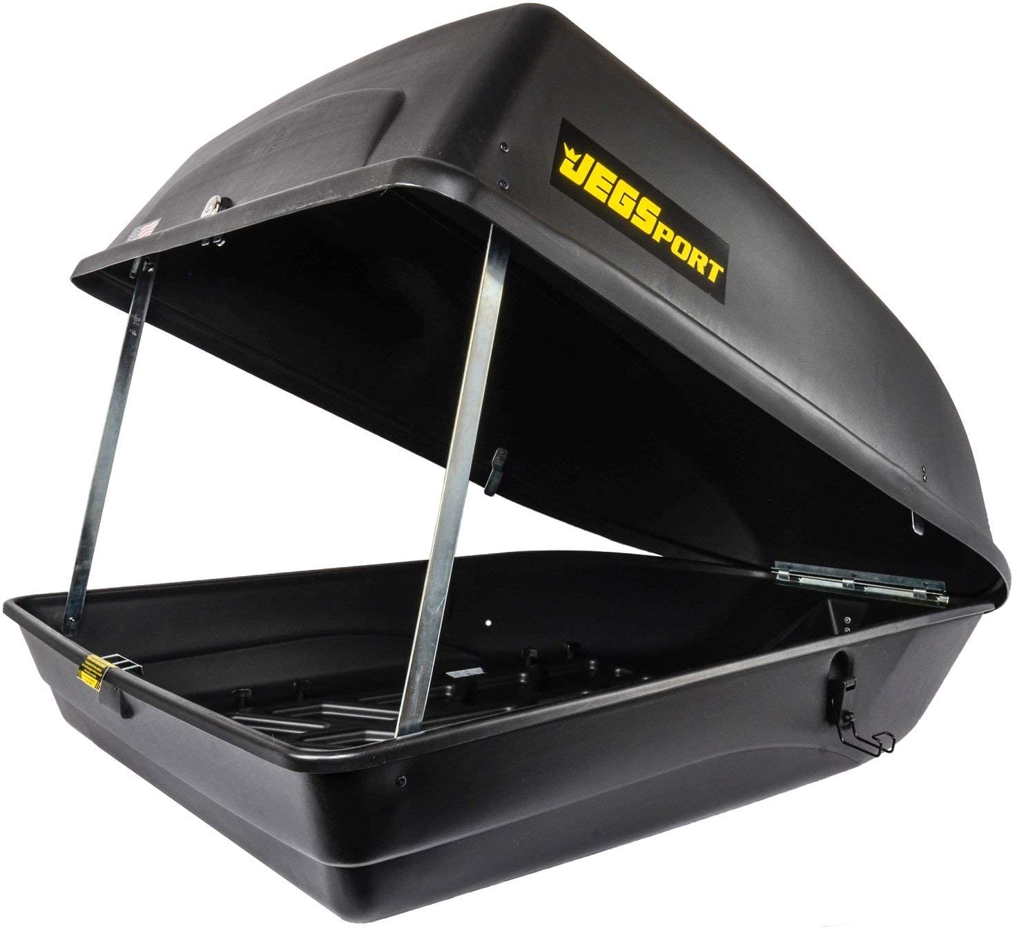 90098 Rooftop Cargo Carrier | 18 cu. ft | Waterproof | Made in USA