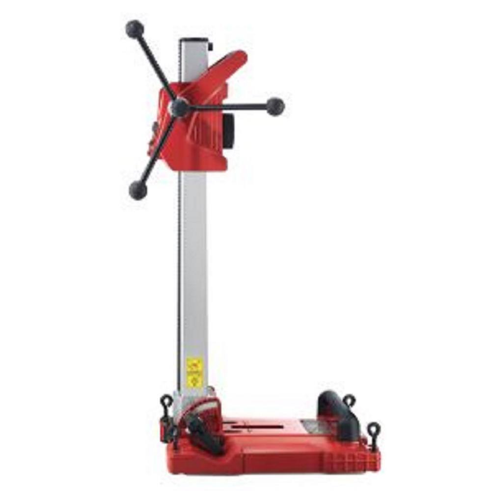 Hilti 120-Volt DD 150-U BI 3-Speed Diamond Coring Rig Kit with Motor Drilling Stand and Water Management System 3679405