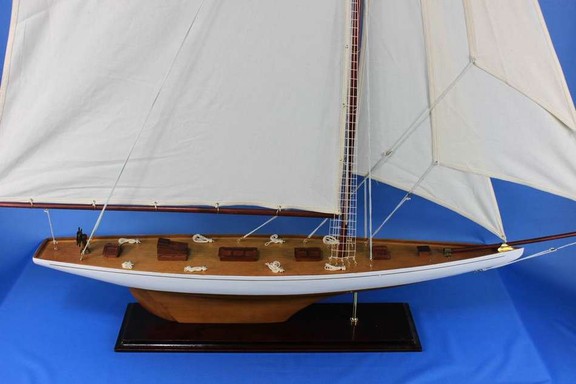 Handcrafted Model Ships Columbia 60 Wooden Columbi...