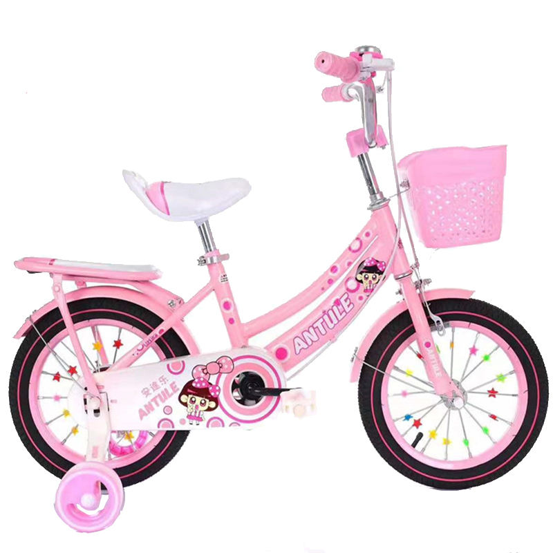 bicicletas infantil sepeda anak velo 12 14 inch cycle bmx bycicle children  baby bicycle kids bike for boy girl 3 5 7 10 year