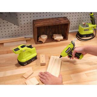 RYOBI ONE+ 18V Cordless Compact Glue Gun (Tool Only) P306