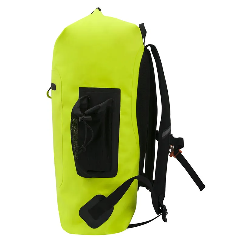 Popular Outdoor Waterproof Bag Hiking Waterproof Backpack Swimming Beach Waterproof Bag