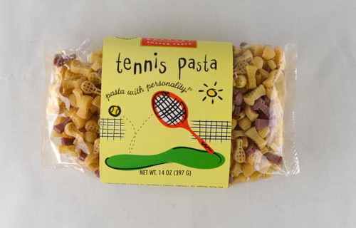 Tennis Pasta14 Oz. Pkg