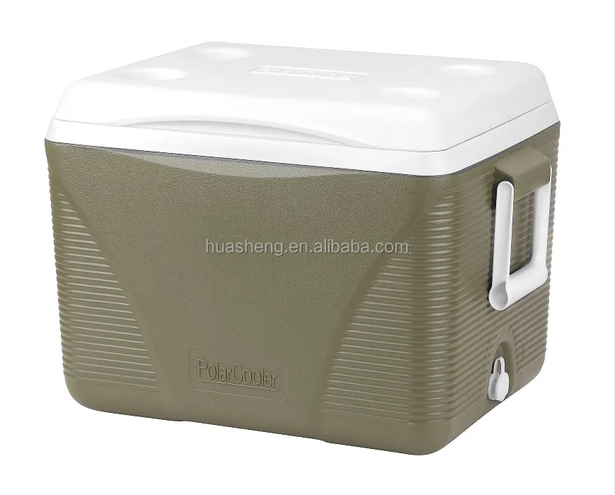 Primero 26.4Qt/25 Ltr Keeps cool up to 60 hrs Camping cooler box for hiking trekking adventure