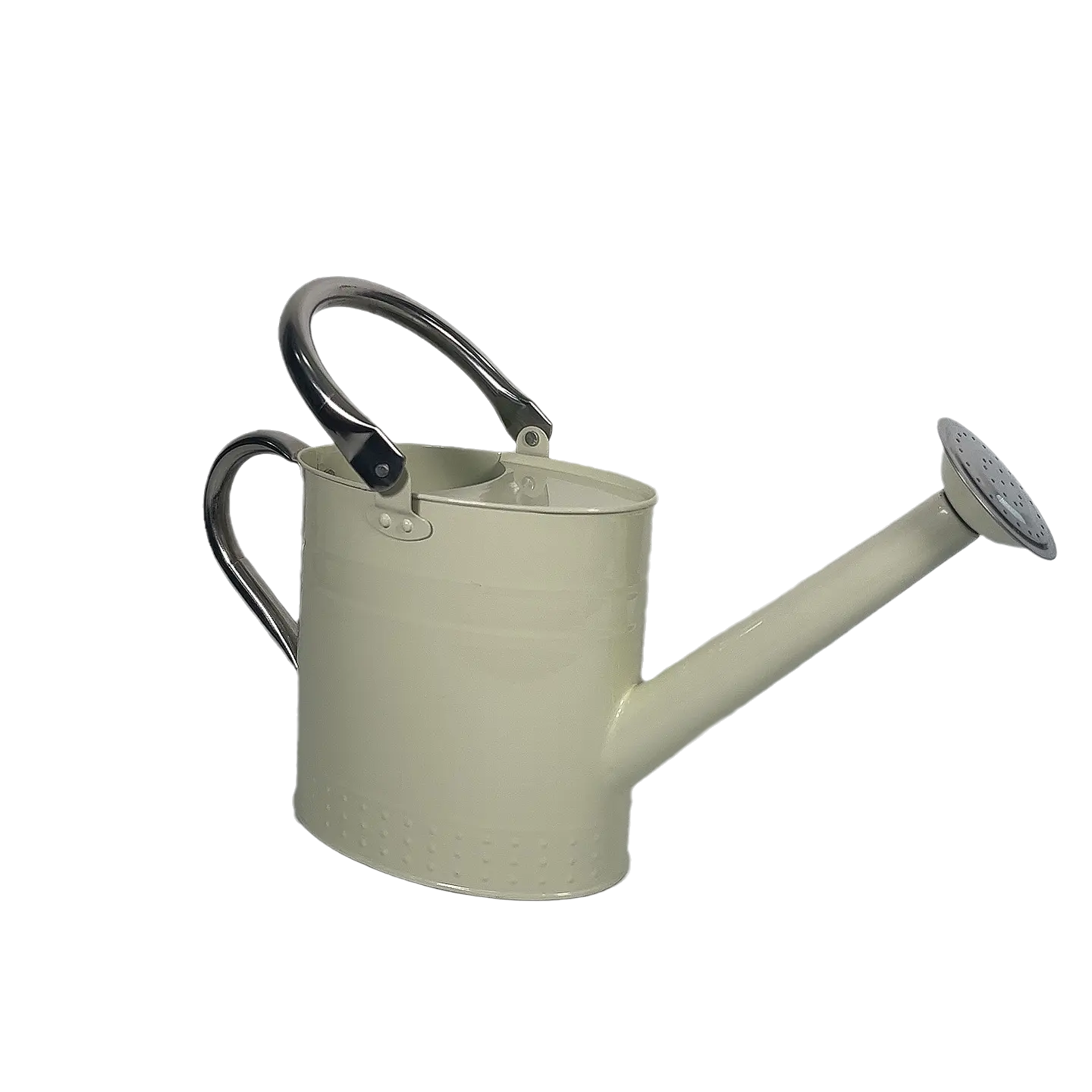 Wholesale1 L Watering Can Supply Galvanized With Powder Coated Finished Design Luxury High Quality Metal Watering Can