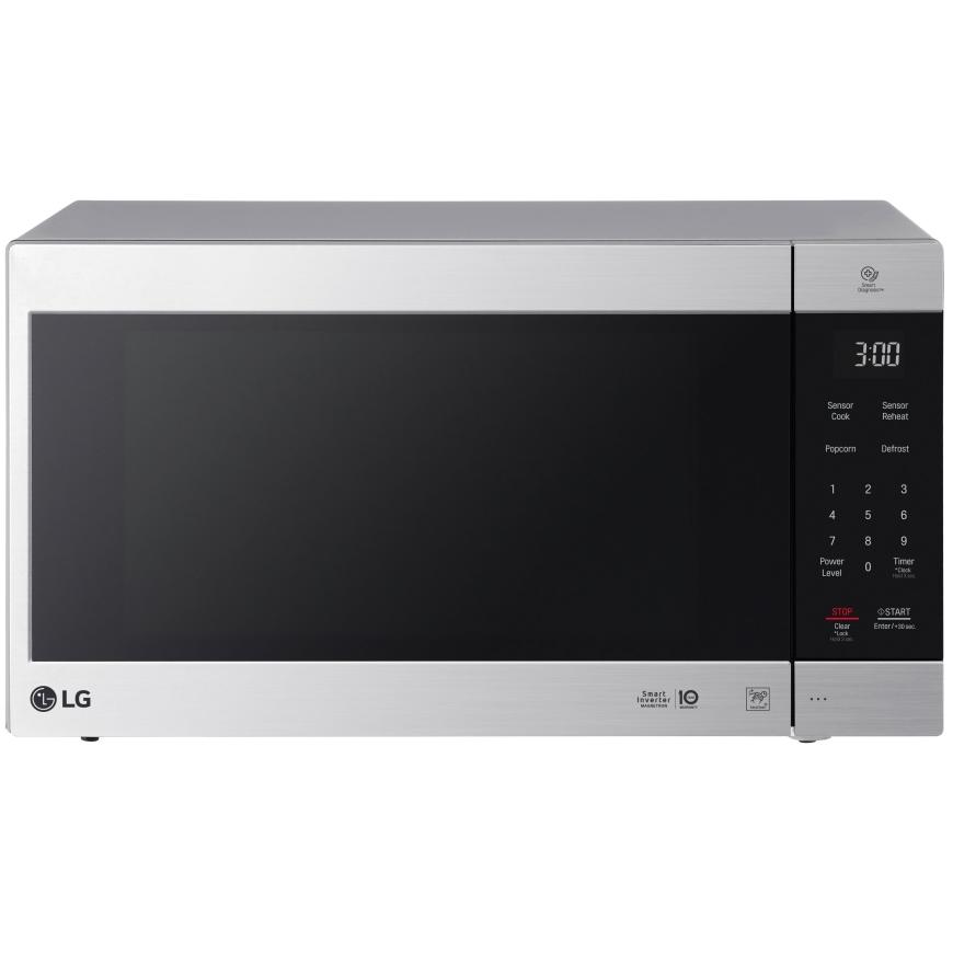 LG 24-inch, 2.0 cu.ft. Countertop Microwave Oven with EasyClean? LMC2075ST