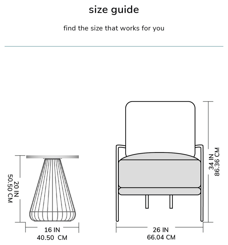 Melody Designer Cage Table   Contemporary   Side Tables And End Tables   by MH London  Houzz