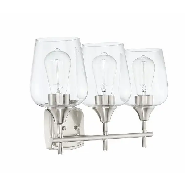 3 Light Vanity Light - 22.68