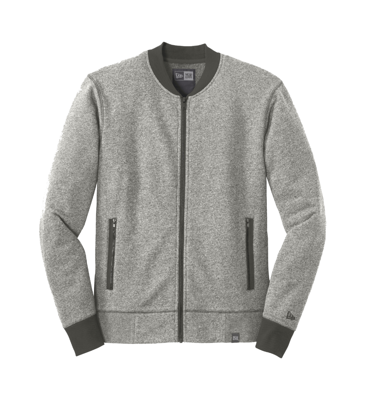 New Era French Terry Full-Zip