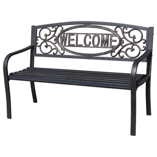 Imperial Power 211932 Four Seasons Welcome Park Bench