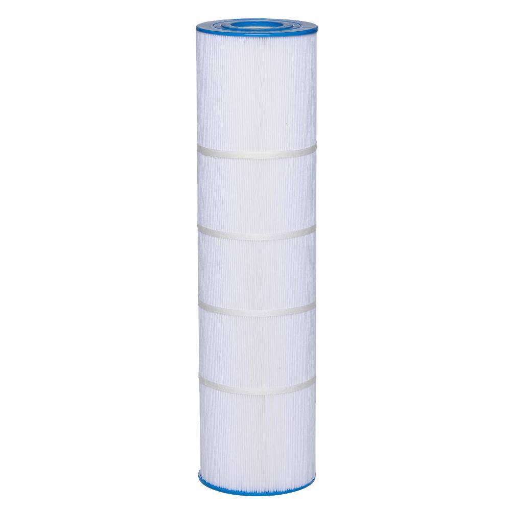 Poolman 7 in. Dia. and Replacement Pool Filter Cartridge 4-Pack 21501-1pk