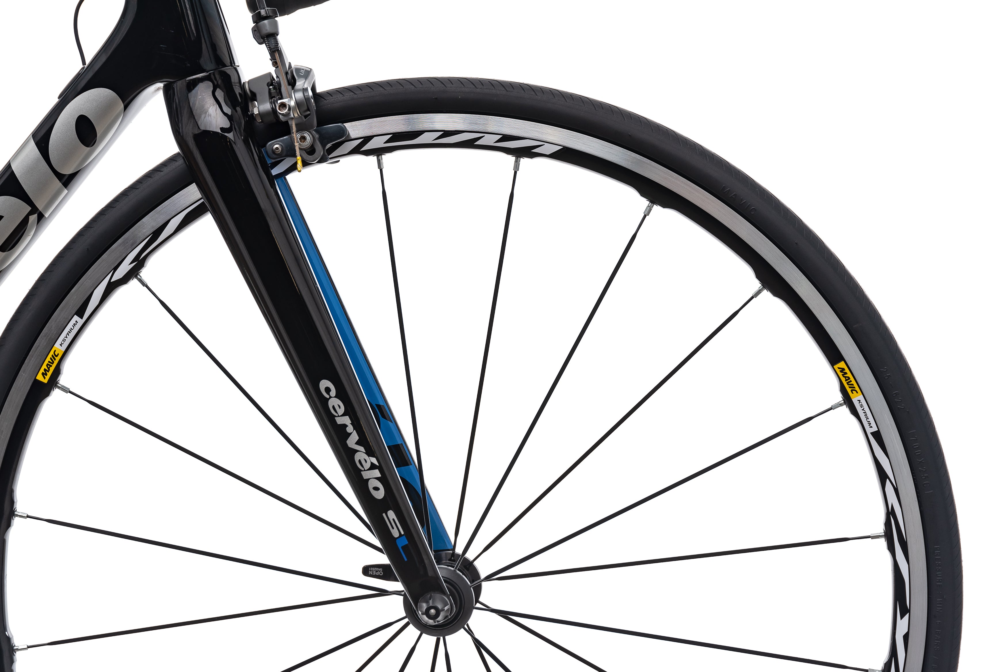 2015 Cervelo R3 51cm Bike - 2015