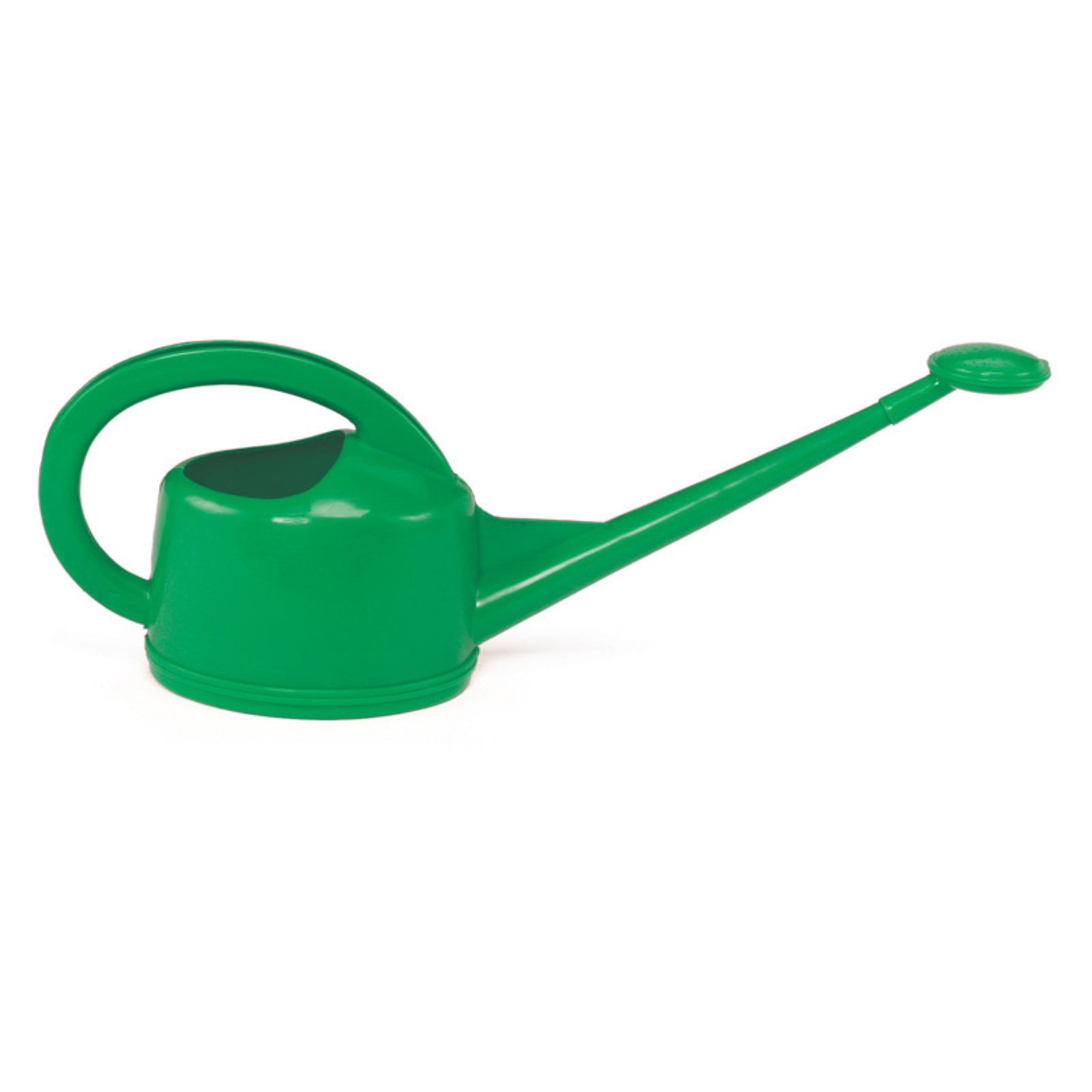 Dramm 2 Liter Green Injection Molded Plastic Watering Can