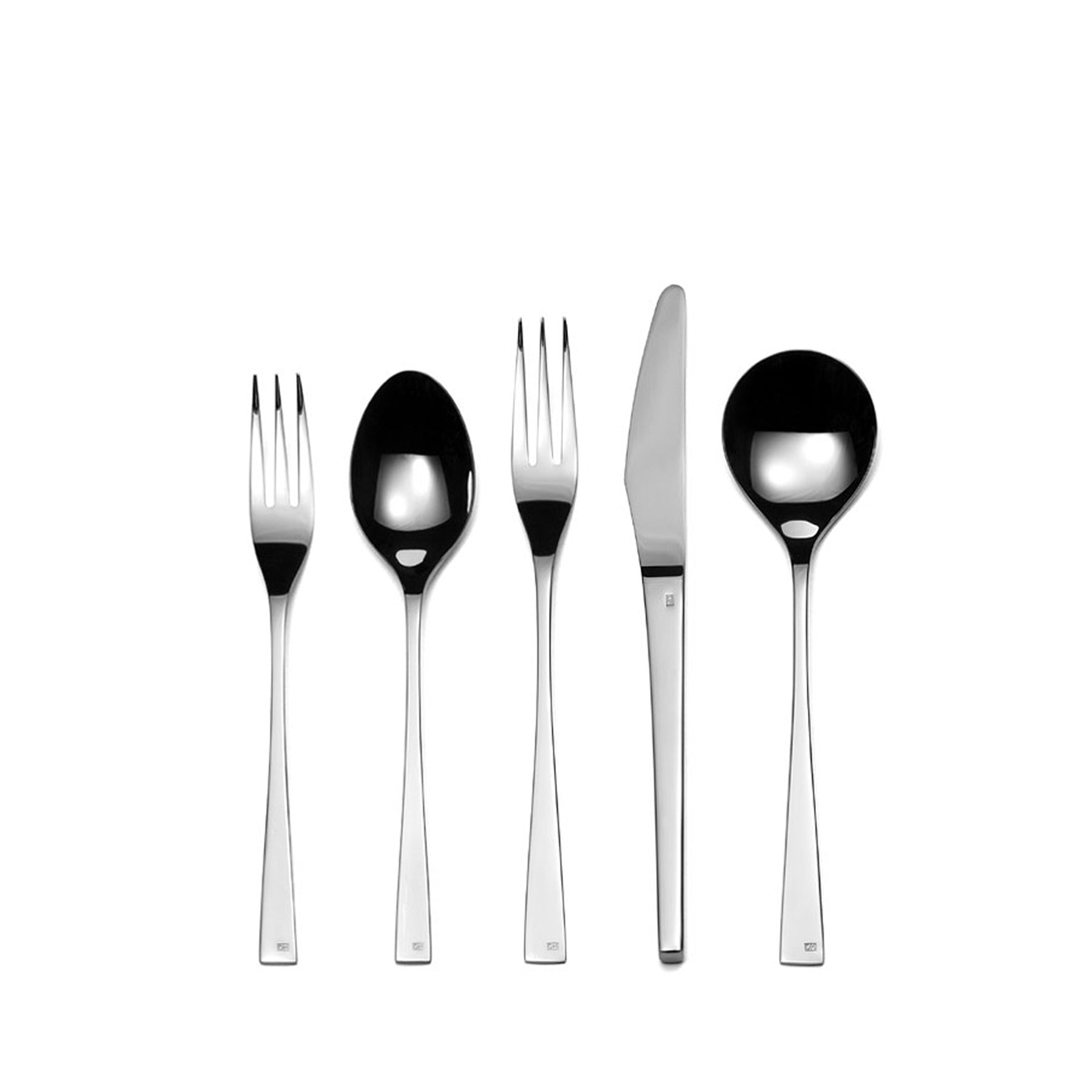 Embassy Flatware (5 piece setting)