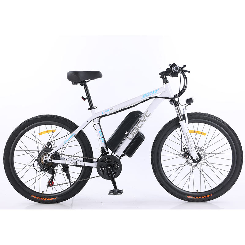 Aluminum Frame 1000w 48V 20ah Electric Bicycle /7 Speed Electric Mountain Bike/ 26\