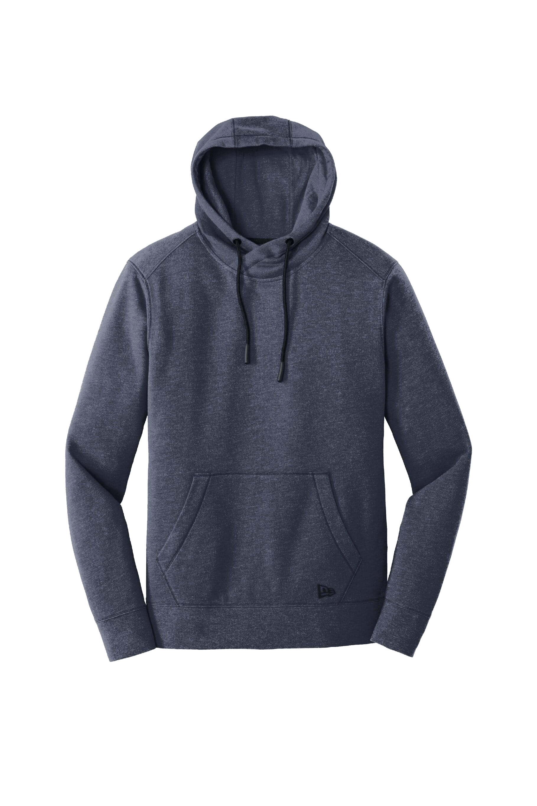 New Era Tri-Blend Fleece Pullover Hoodie