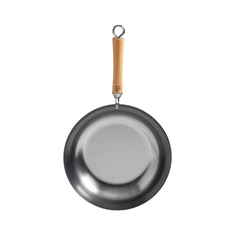 Joyce Chen 12-in. Carbon Steel Stir Frypan