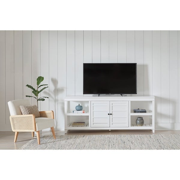 Reagan 80 Inch Media console