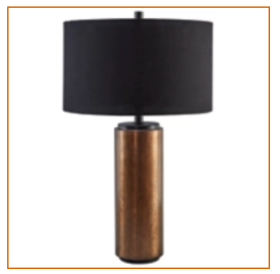 HILDRY LAMP