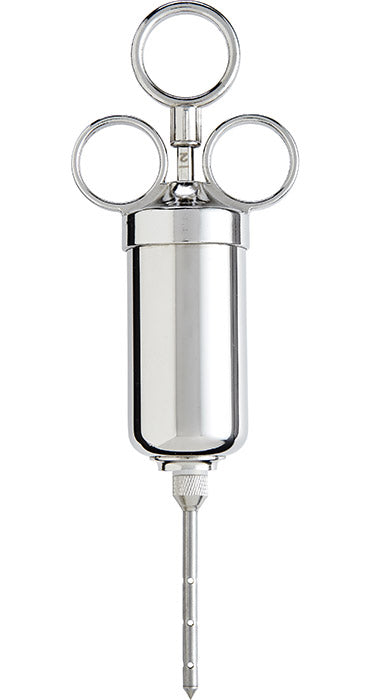 Stainless Steel Marinade Injector