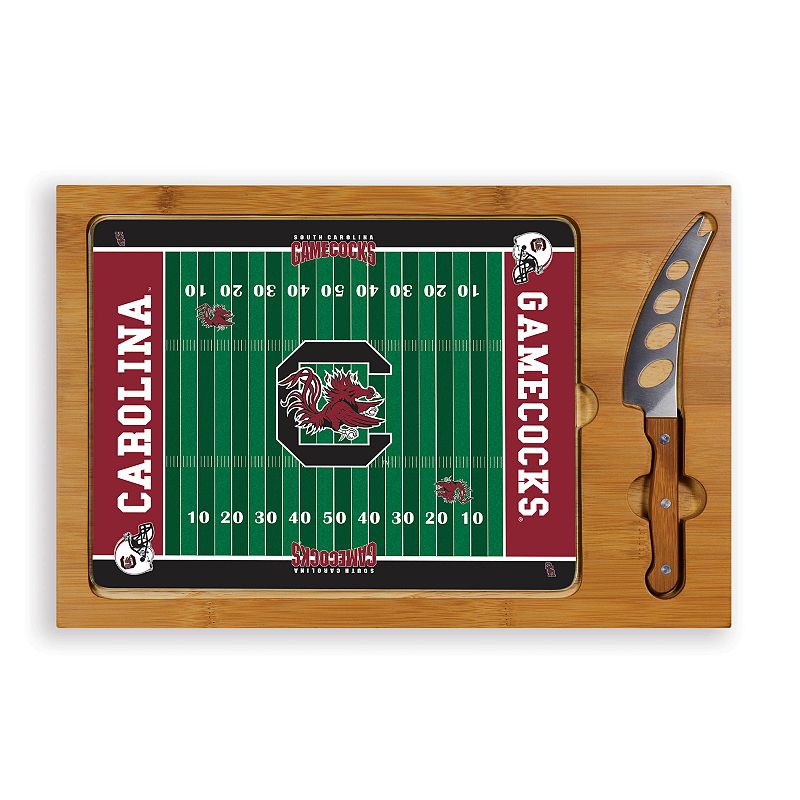 Picnic Time South Carolina Gamecocks Cutting Board Serving Tray