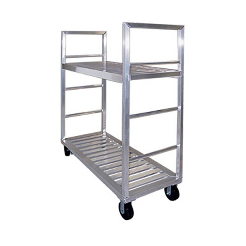 New Age Industrial 1430 Uni-T Truck， Two Shelves， 24