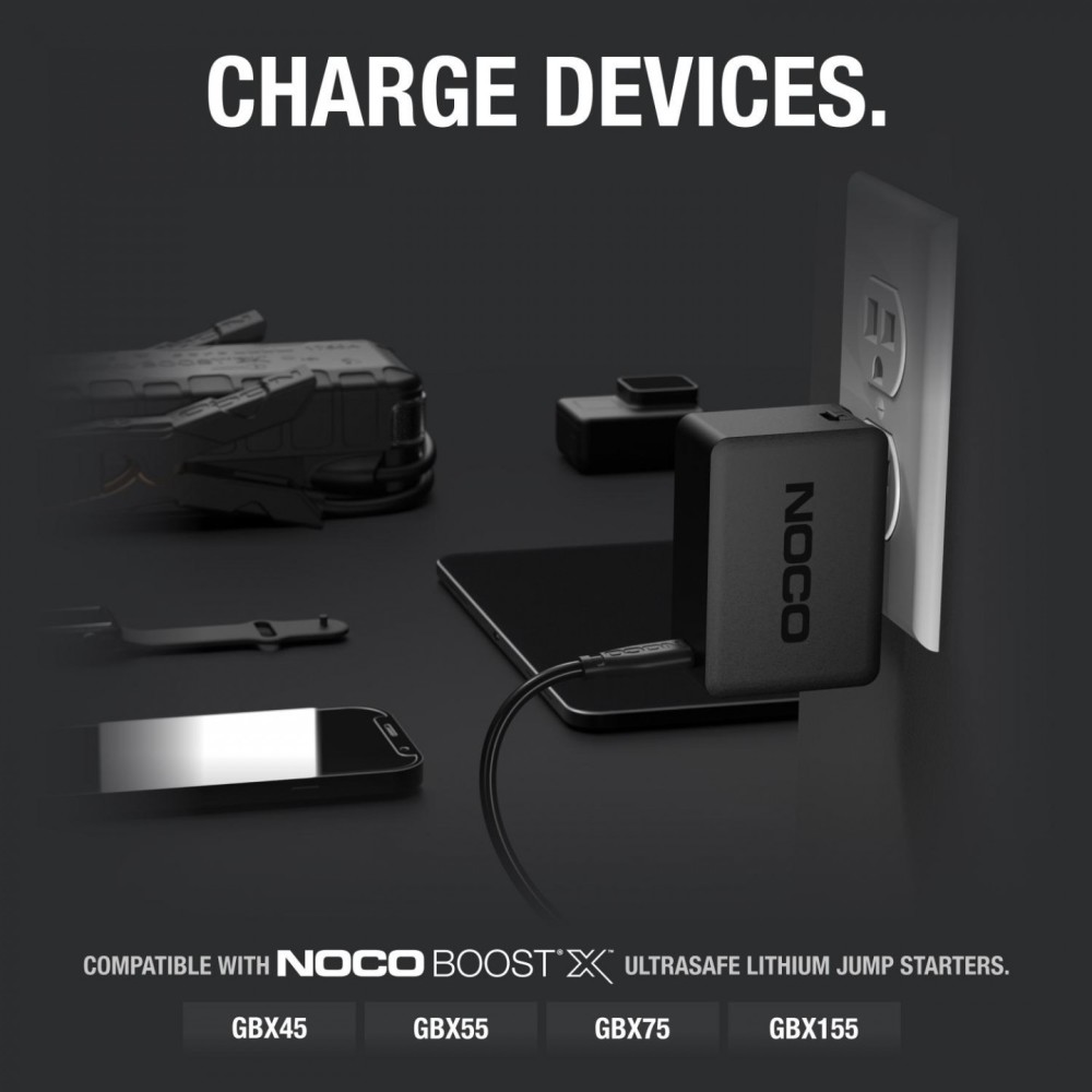 Noco USB Charger 65W ;