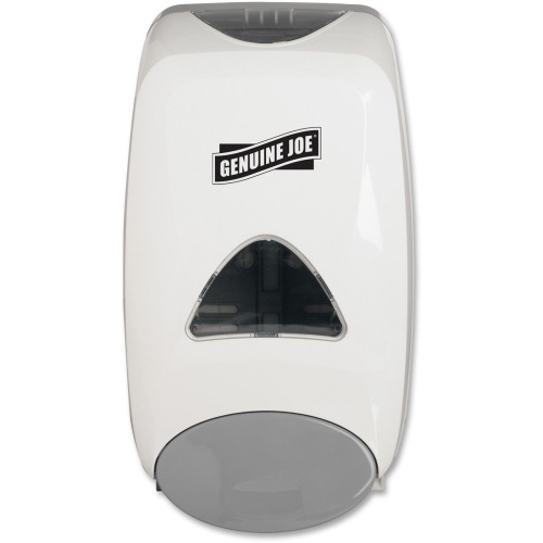 Genuine Joe Solutions 1250 ml Soap Dispenser  GJO10495