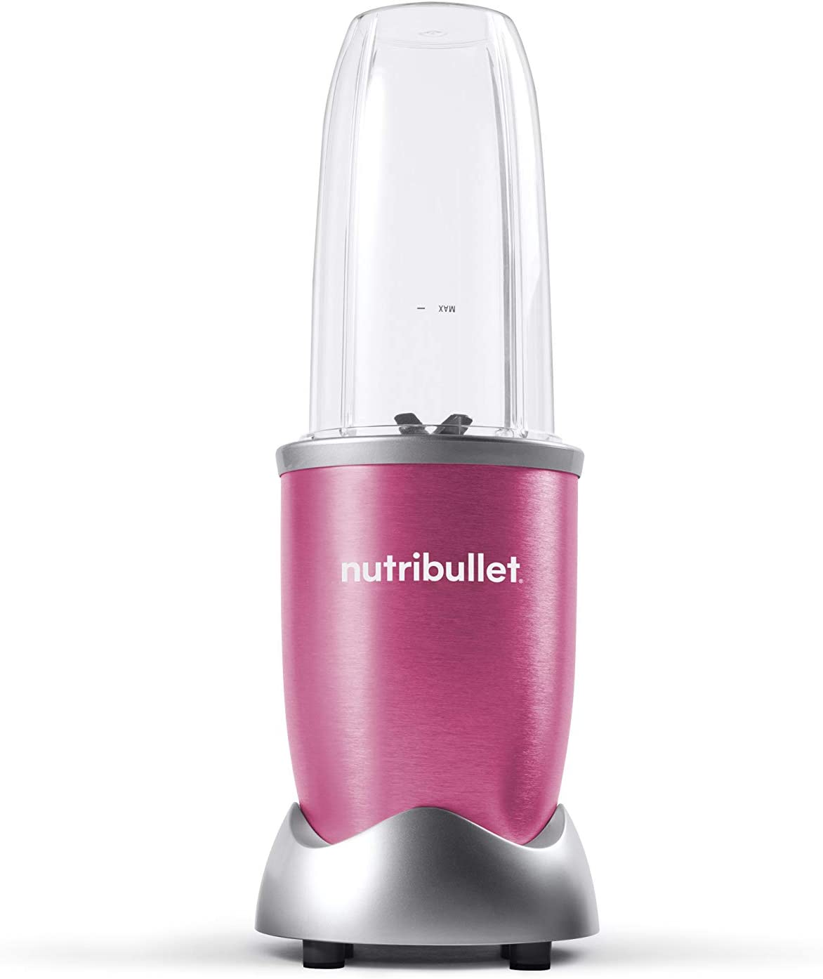 NutriBullet NB9-1301PINK Pro 13 Pcs Berry Pink 900W