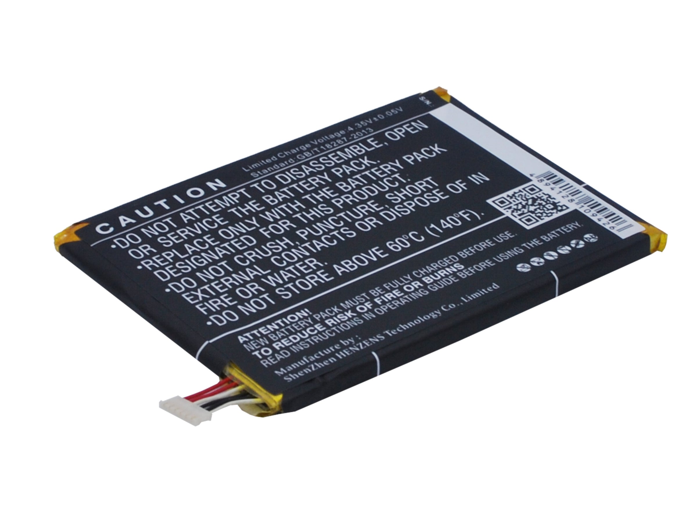 Alcatel One Touch POP 2 50 OT7043 OT7043A OT70 Replacement Battery BatteryClerkcom Mobile Phone