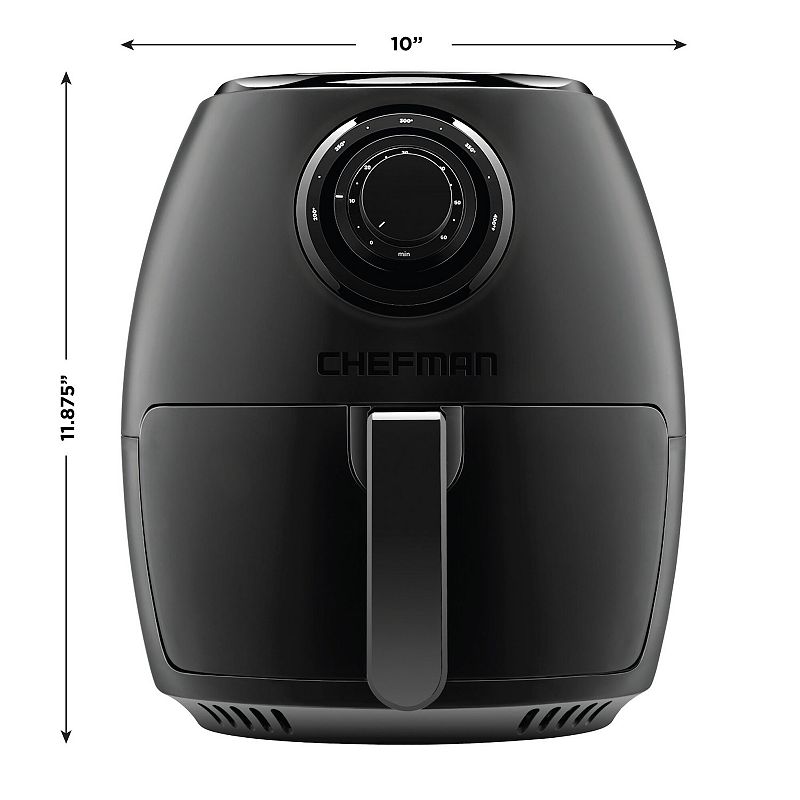 Chefman TurboFry 3.6-qt. Air Fryer