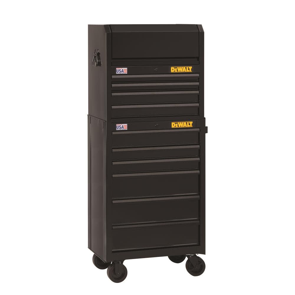 DW 26 in. Wide 6-Drawer Rolling Tool Cabinet DWST22760 from DW