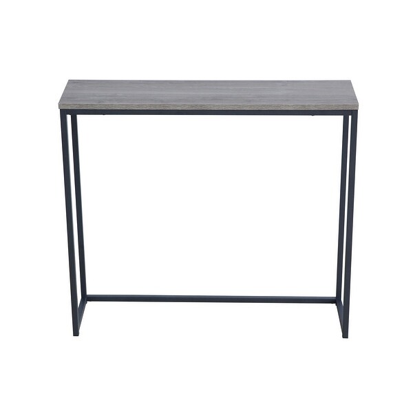 Roomfitters Sofa Console Table， Accent Narrow Foyer Hall Table