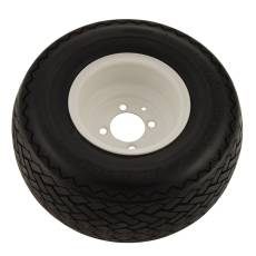 Golf Cart Tire And Wheel Assembly