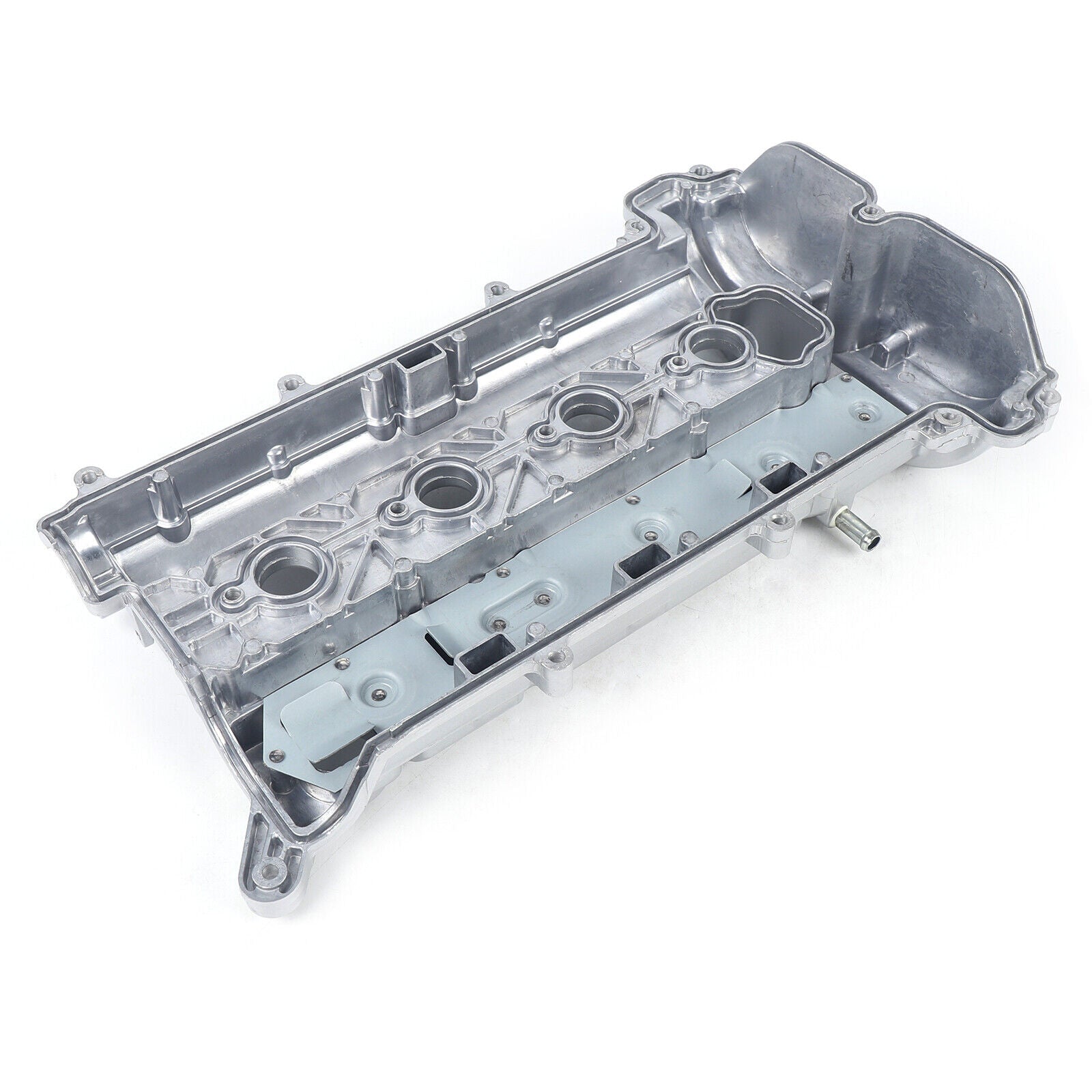 Engine Valve Cover For 2010-2017 Chevrolet Equinox GMC Terrain 2.4L 12610279 Fit For Chevrolet Equinox GMC Terrain 2.4L 10-17 Engine Valve Cover Replacement Engine Valve Cover 12610279