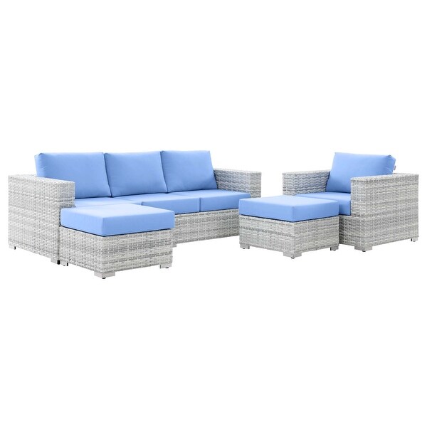 Convene 4Piece Outdoor Patio Set