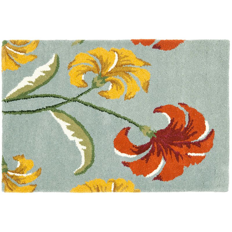 Safavieh Soho Blooming Floral Rug