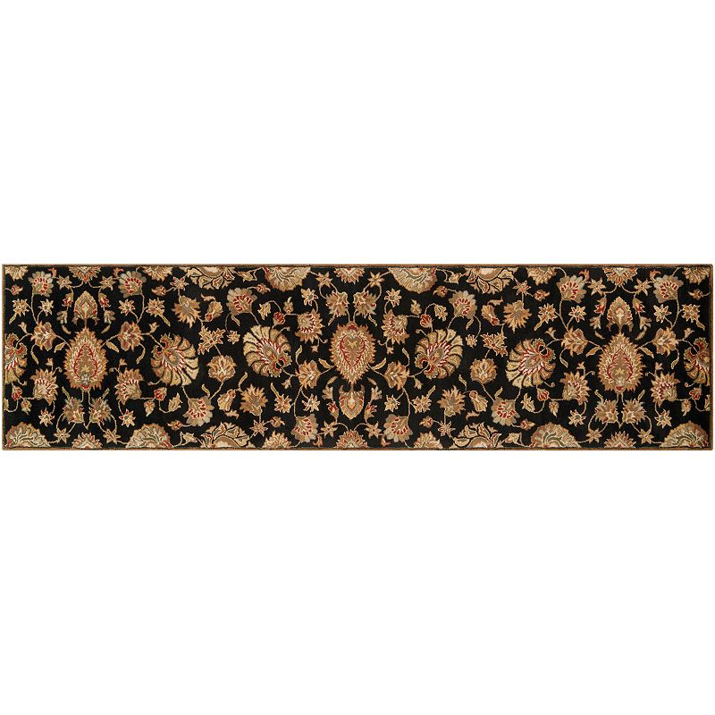 Decor 140 Caesar Floral Wool Rug