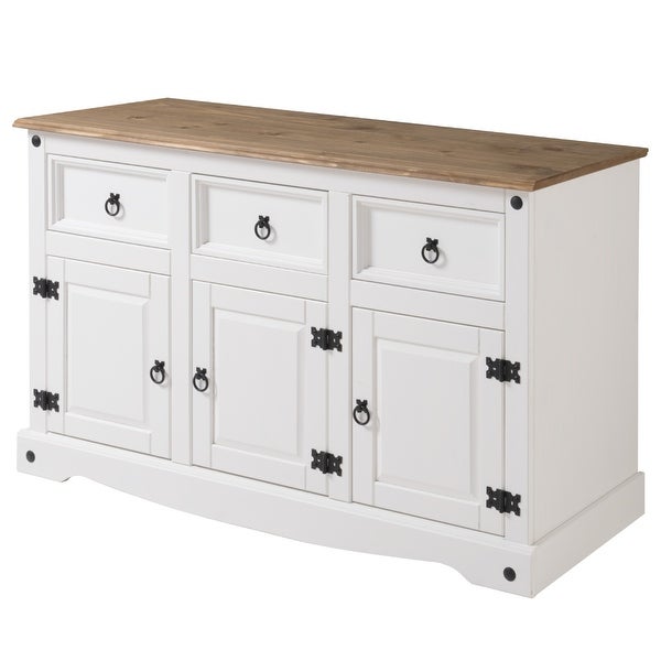 Wood Buffet Sideboard Corona | Furniture Dash - N/A