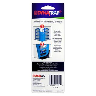 Dynatrap FlyLight AtraktaGlo UV 9-Watt Replacement Bulb 21050