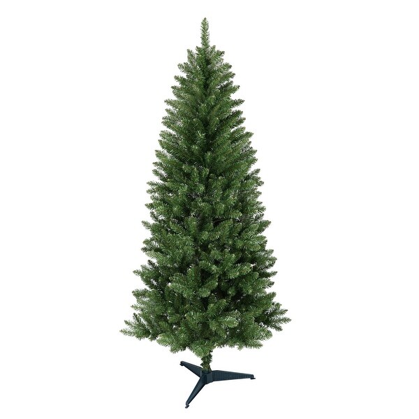 Puleo International 4' Carson Pine Artificial Christmas Tree