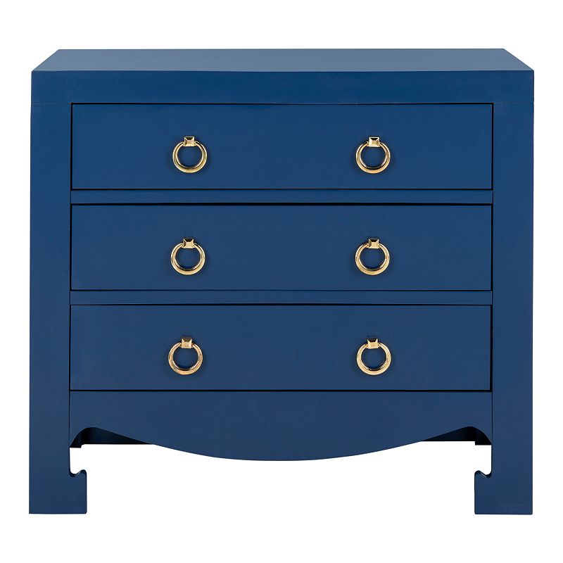 Safavieh Dion 3-Drawer Chest