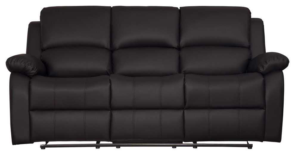 Dresden Reclining Sofa Collection   Contemporary   Sofas   by Lexicon Home  Houzz