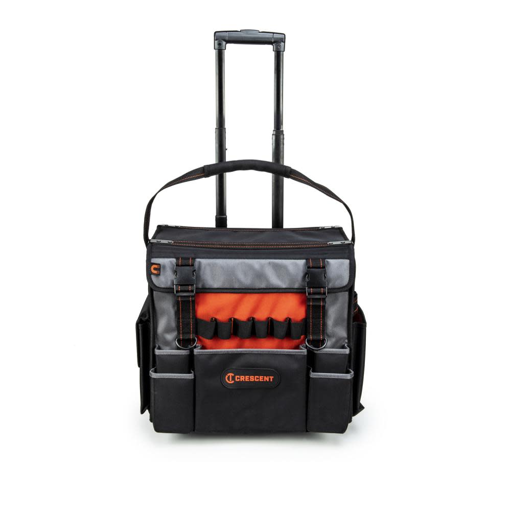 18 Tradesman Rolling Tool Bag