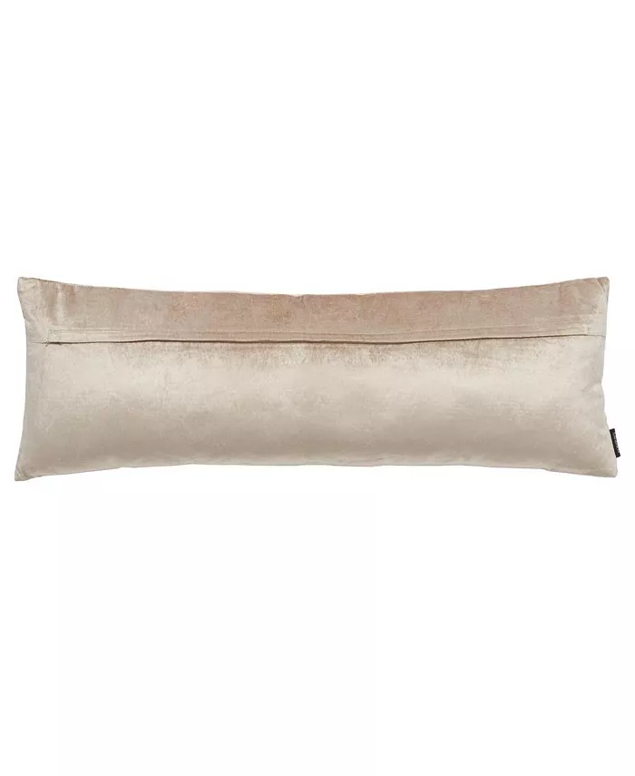 Safavieh Edmee Metallic 12 x 36 Pillow