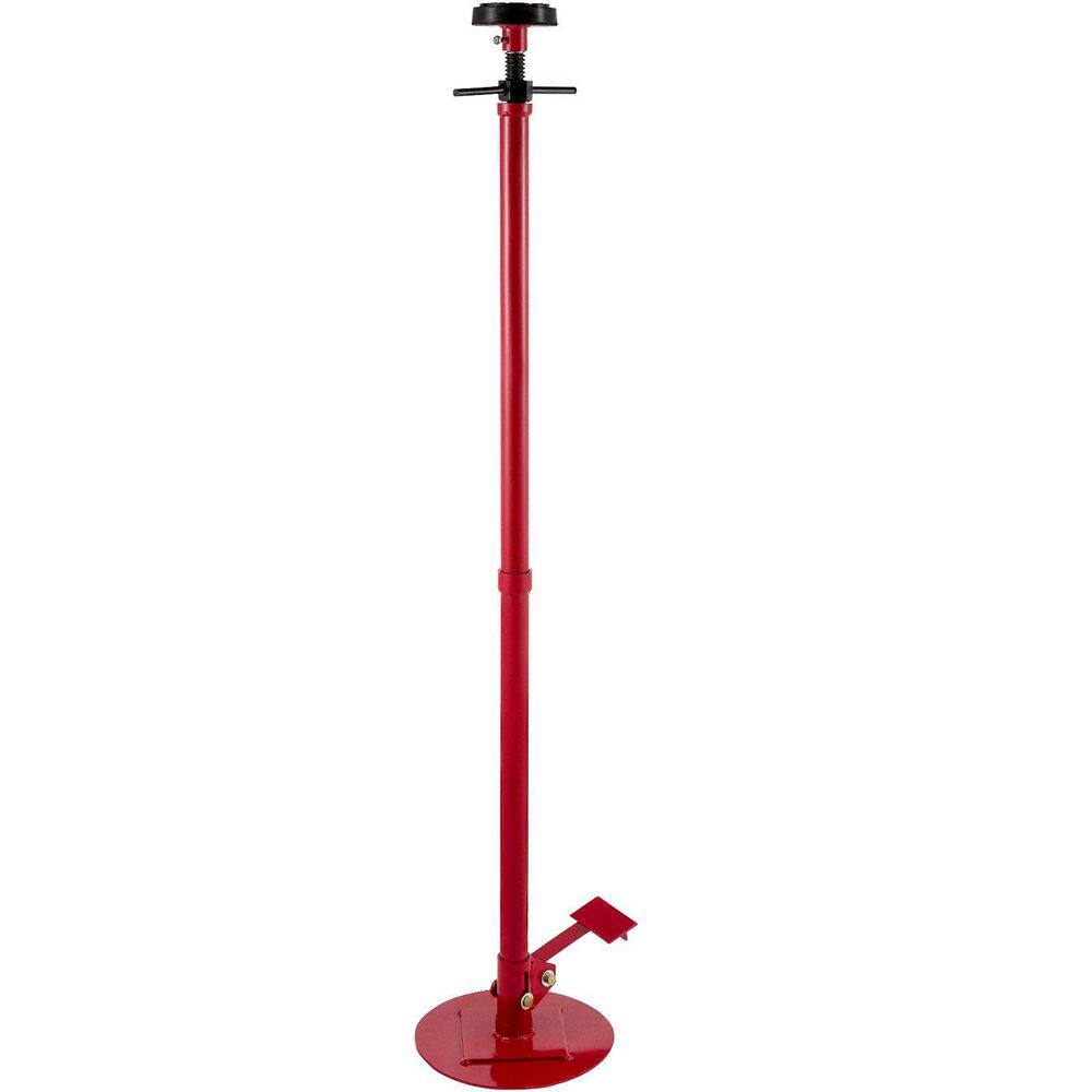 VEVOR Underhoist Stand 34-Ton Capacity Pole Jack Easy Adjustment Car Support Jack Lift from 59-78.7 in. Heavy-Duty Jack Stand QCJSQ6810HS34-TJ1V0