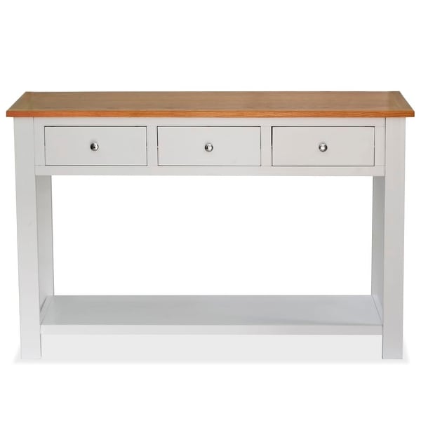 vidaXL Console Table 46.5