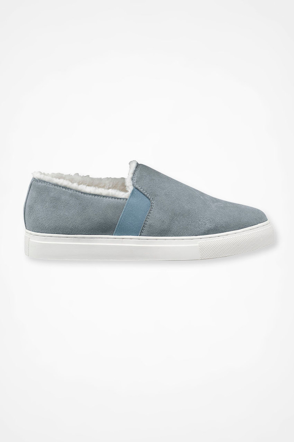 “Rio” Lined Sneakers by Walk With Me - Coldwater Creek