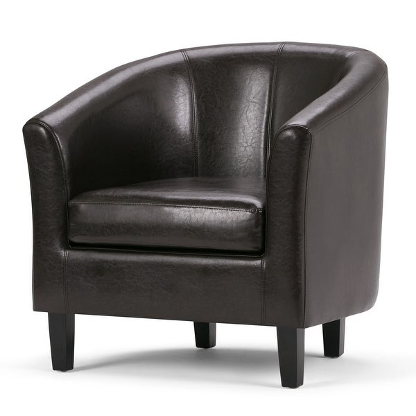 WYNDENHALL Parker 30-in. Wide Tub Chair - 30 inch Wide